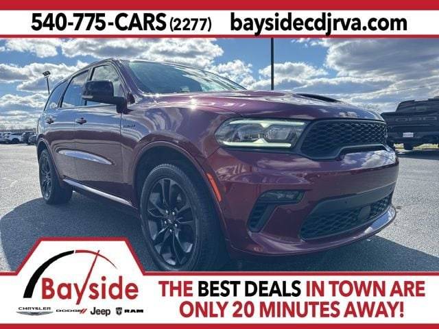 2023 Dodge Durango R/T Plus AWD photo