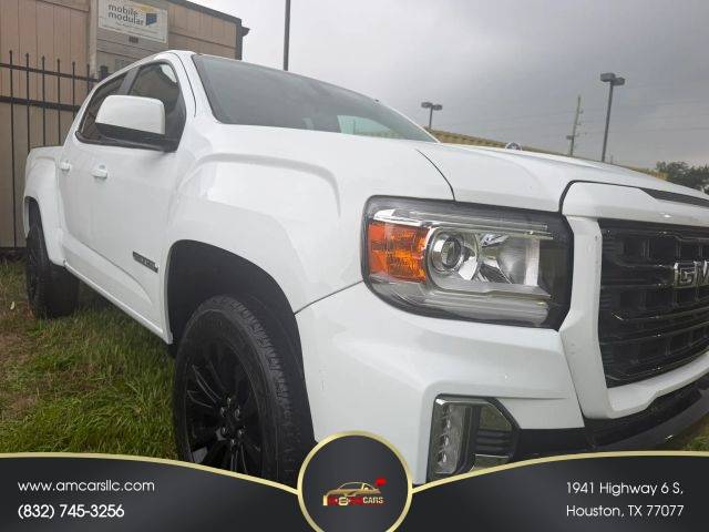 2022 GMC Canyon 2WD Elevation RWD photo