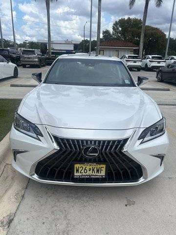 2023 Lexus ES ES 350 FWD photo