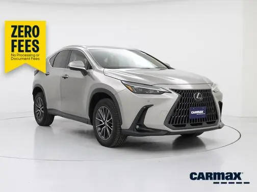 2023 Lexus NX NX 350 Premium AWD photo