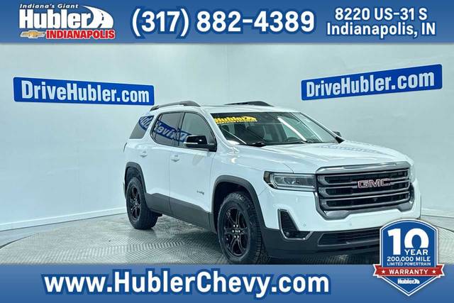 2023 GMC Acadia AT4 AWD photo
