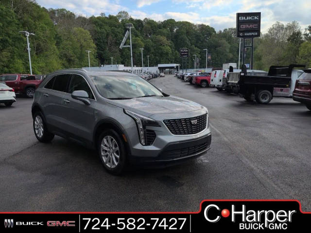 2023 Cadillac XT4 AWD Luxury AWD photo