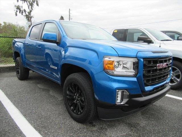 2022 GMC Canyon 2WD Elevation RWD photo