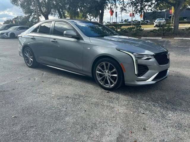 2023 Cadillac CT4 Sport RWD photo