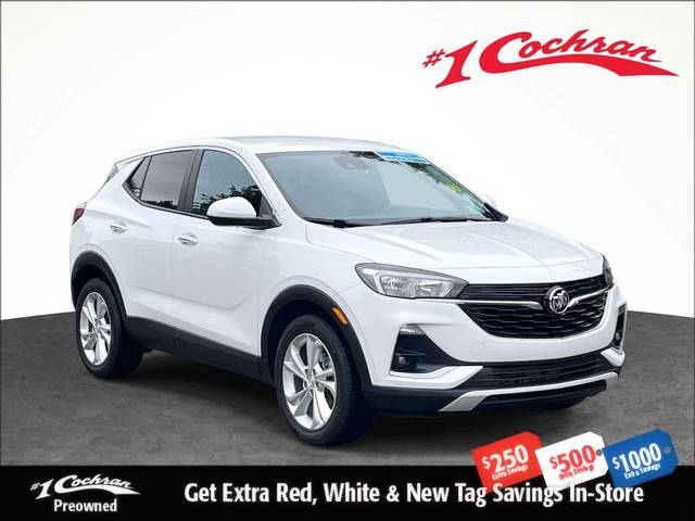 2023 Buick Encore GX Preferred FWD photo