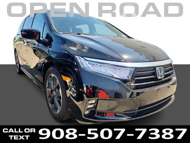 2023 Honda Odyssey Elite FWD photo