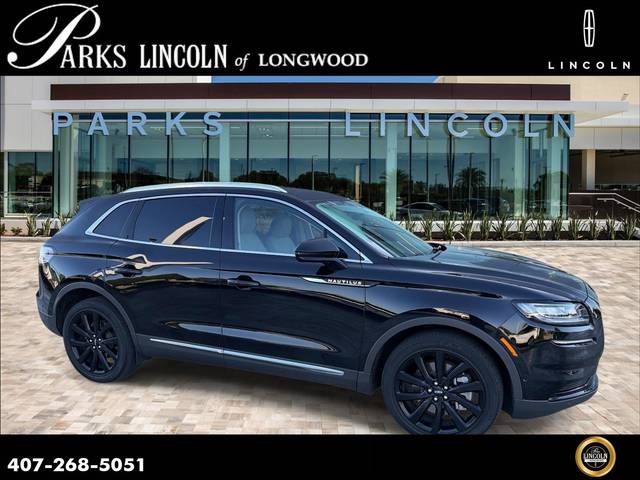 2023 Lincoln Nautilus Reserve FWD photo