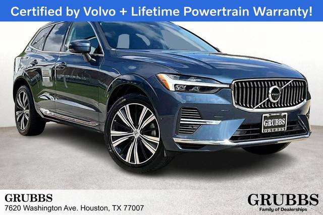 2023 Volvo XC60 Recharge Plus Bright Theme AWD photo