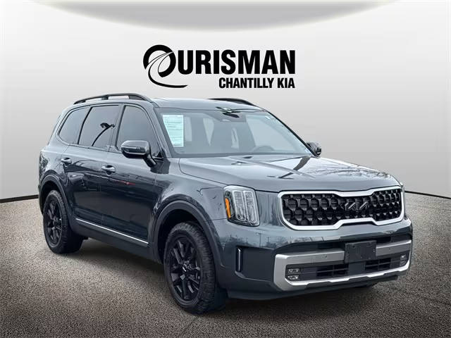 2023 Kia Telluride SX Prestige X-Pro AWD photo