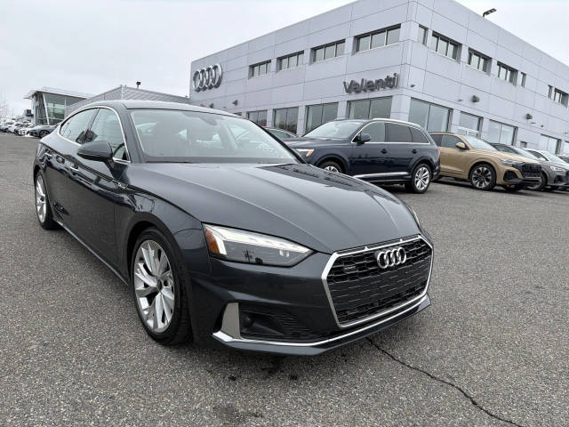 2023 Audi A5 Sportback Premium Plus AWD photo