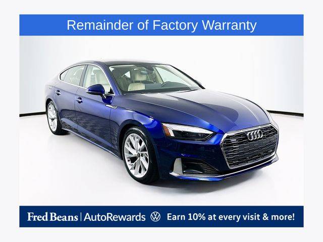2023 Audi A5 Sportback Premium AWD photo