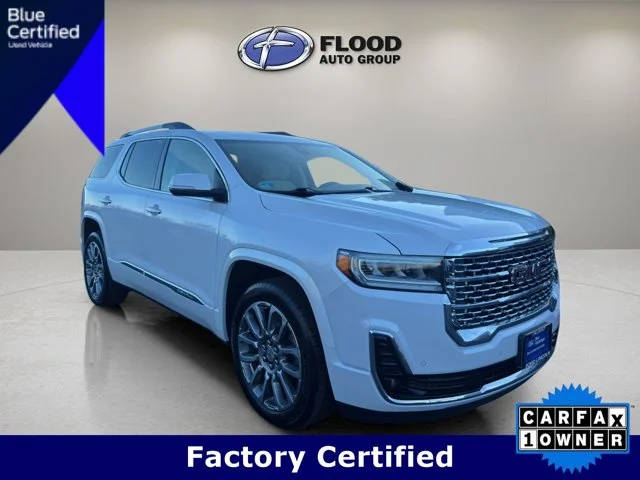 2023 GMC Acadia Denali AWD photo