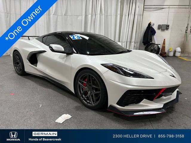 2023 Chevrolet Corvette 1LT RWD photo
