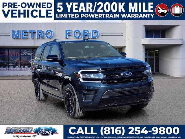 2022 Ford Expedition Limited 4WD photo