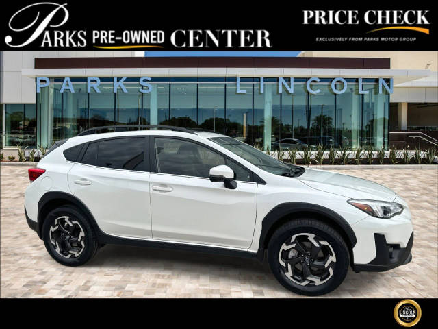 2023 Subaru Crosstrek Limited AWD photo