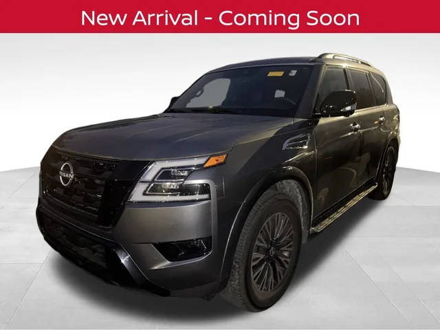 2023 Nissan Armada SL RWD photo