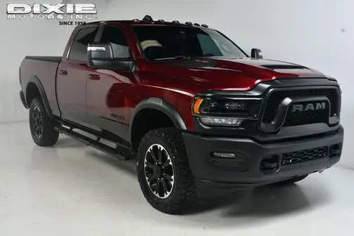 2023 Ram 2500 Power Wagon 4WD photo