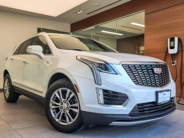 2023 Cadillac XT5 AWD Premium Luxury AWD photo