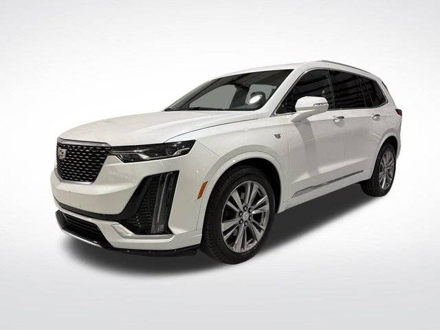 2023 Cadillac XT6 FWD Premium Luxury FWD photo