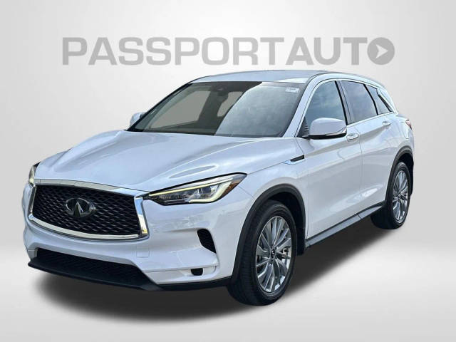 2023 Infiniti QX50 PURE AWD photo
