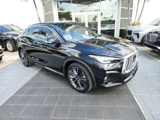 2023 Infiniti QX55 ESSENTIAL AWD photo