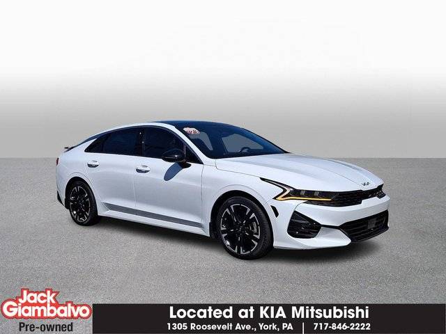 2023 Kia K5 GT-Line AWD photo