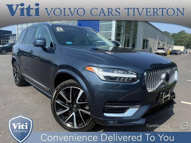 2023 Volvo XC90 Plus AWD photo