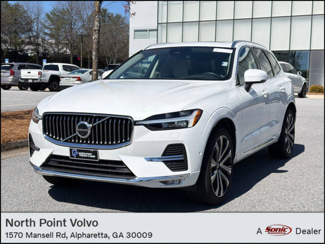 2023 Volvo XC60 Ultimate Bright Theme AWD photo