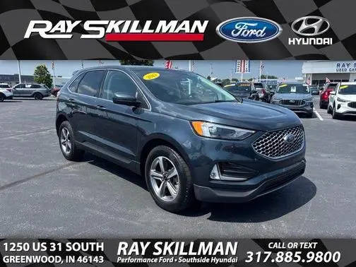 2023 Ford Edge SEL AWD photo