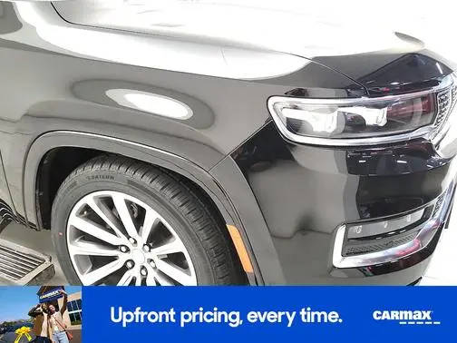 2023 Jeep Grand Wagoneer Series II 4WD photo