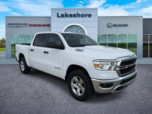 2023 Ram 1500 Big Horn 4WD photo