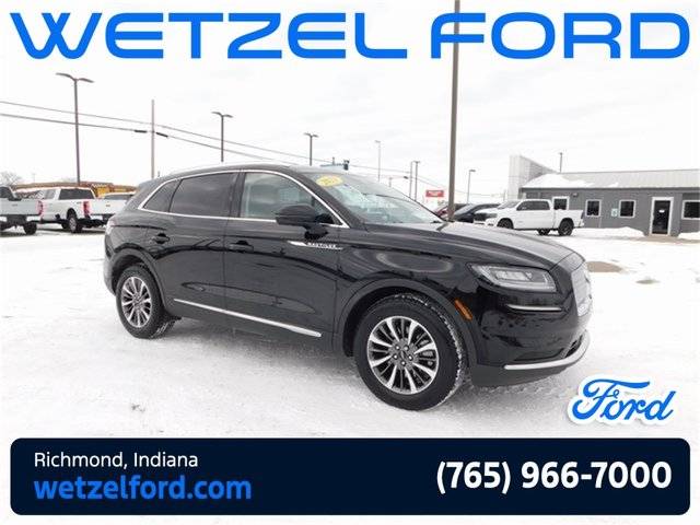 2023 Lincoln Nautilus Standard AWD photo