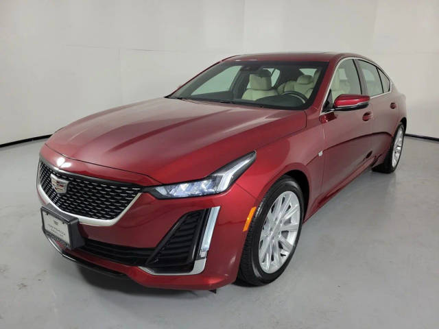 2023 Cadillac CT5 Luxury RWD photo
