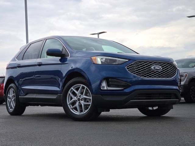 2023 Ford Edge SEL AWD photo