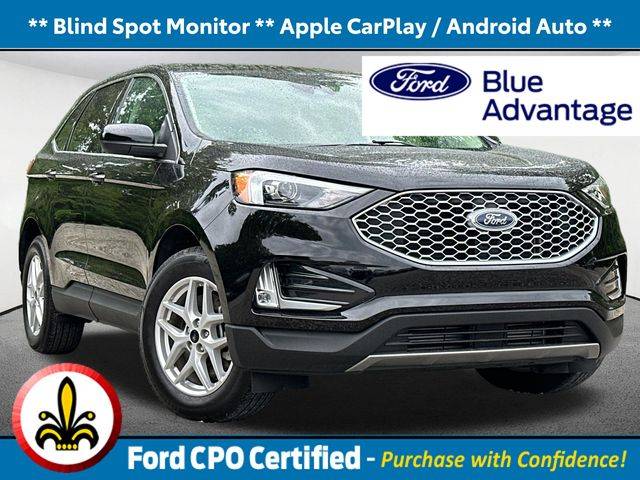 2023 Ford Edge SEL AWD photo