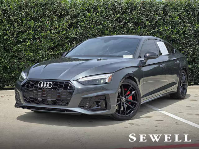 2023 Audi A5 Sportback S line Premium Plus AWD photo
