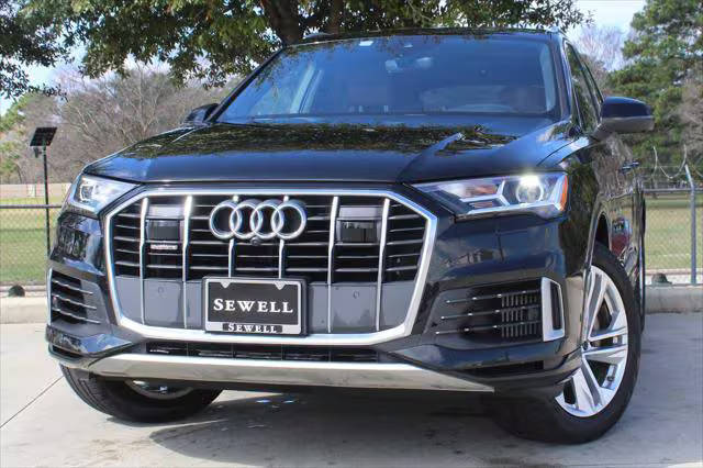 2023 Audi Q7 Premium Plus AWD photo