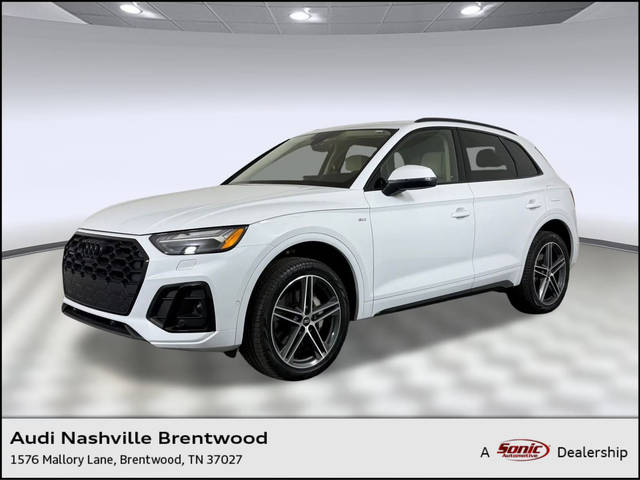 2023 Audi Q5 S line Prestige AWD photo