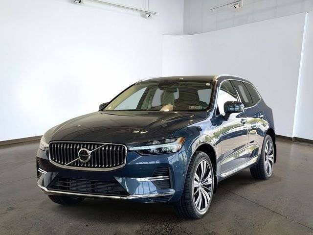 2023 Volvo XC60 Recharge Plus Bright Theme AWD photo