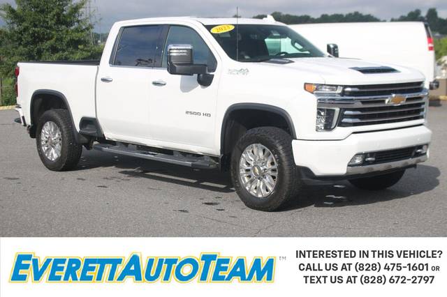 2023 Chevrolet Silverado 2500HD High Country 4WD photo