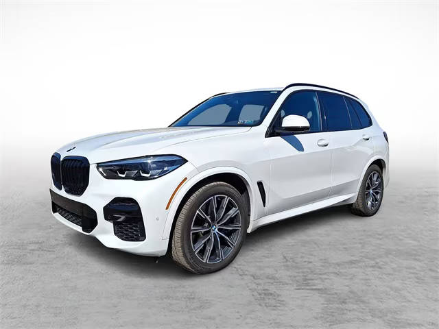2023 BMW X5 xDrive40i AWD photo