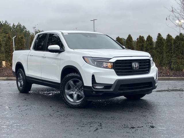 2023 Honda Ridgeline RTL AWD photo