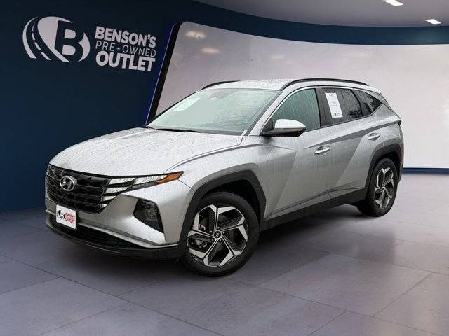2023 Hyundai Tucson SEL FWD photo