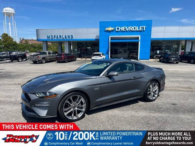 2023 Ford Mustang GT Premium RWD photo
