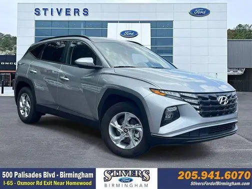 2023 Hyundai Tucson SEL AWD photo