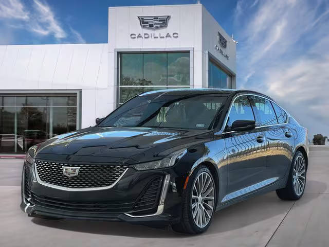 2023 Cadillac CT5 Premium Luxury RWD photo