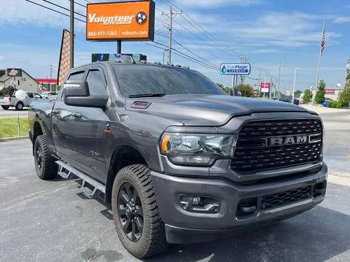 2023 Ram 2500 Big Horn 4WD photo