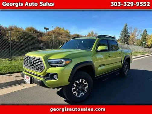 2023 Toyota Tacoma TRD Off Road 4WD photo
