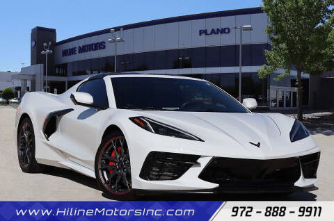 2023 Chevrolet Corvette 2LT RWD photo