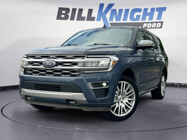2023 Ford Expedition Platinum 4WD photo